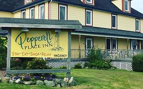 Pepperell Place Inn Inc.