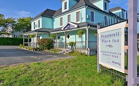 Pepperell Place Inn Inc.